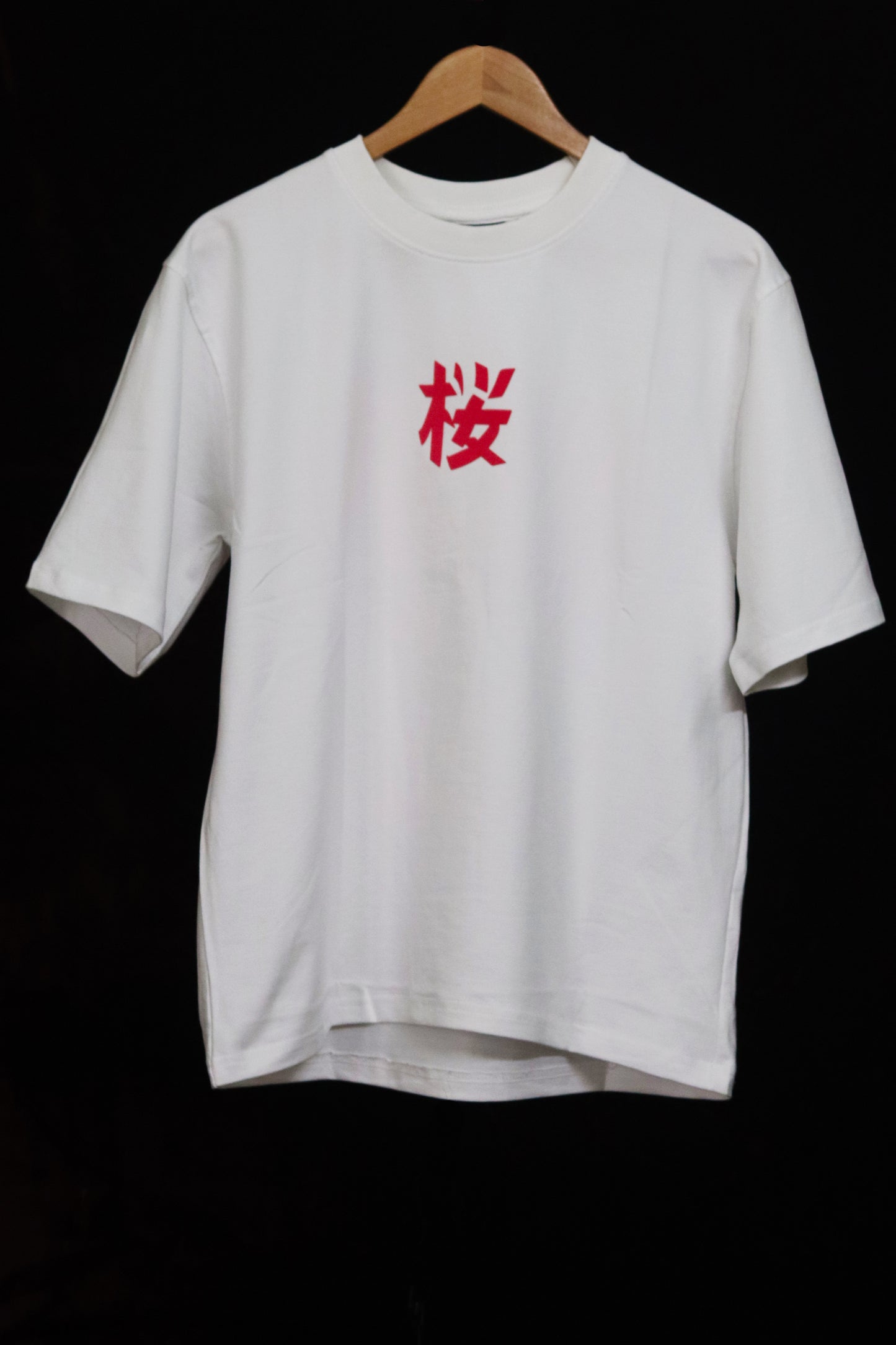Sakura Cherry Blossom Oversized T-Shirt